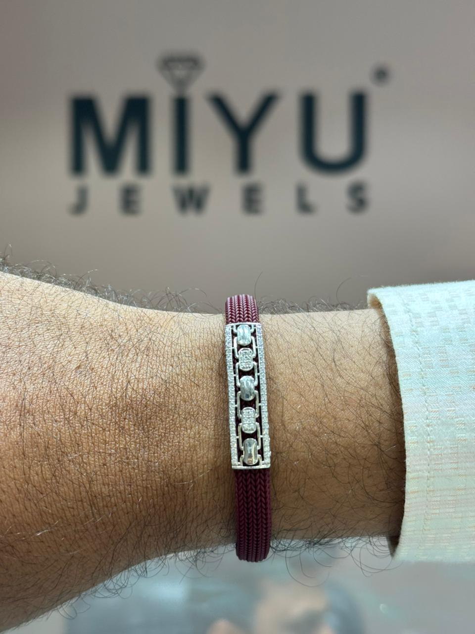 92.5 Silver Bracelet