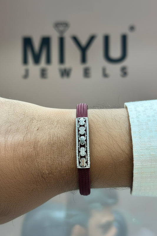 92.5 Silver Bracelet