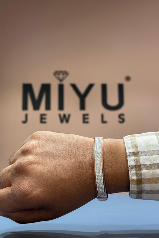925 Sterling Silver Men Bracelet for Men