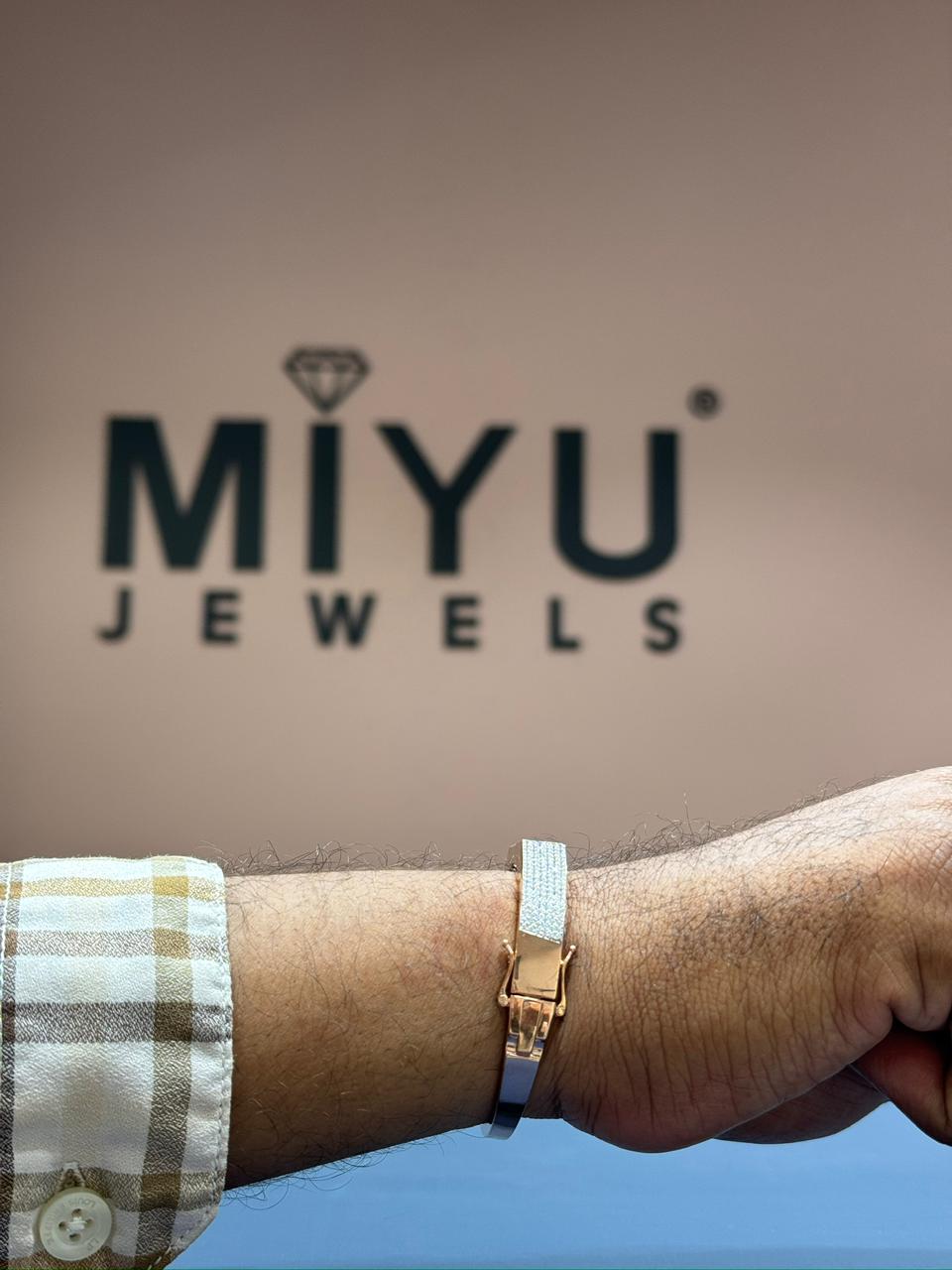 925 Sterling Silver Men Bracelet for Men